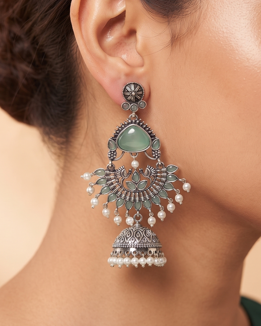 Raas 132 - Mint Green
