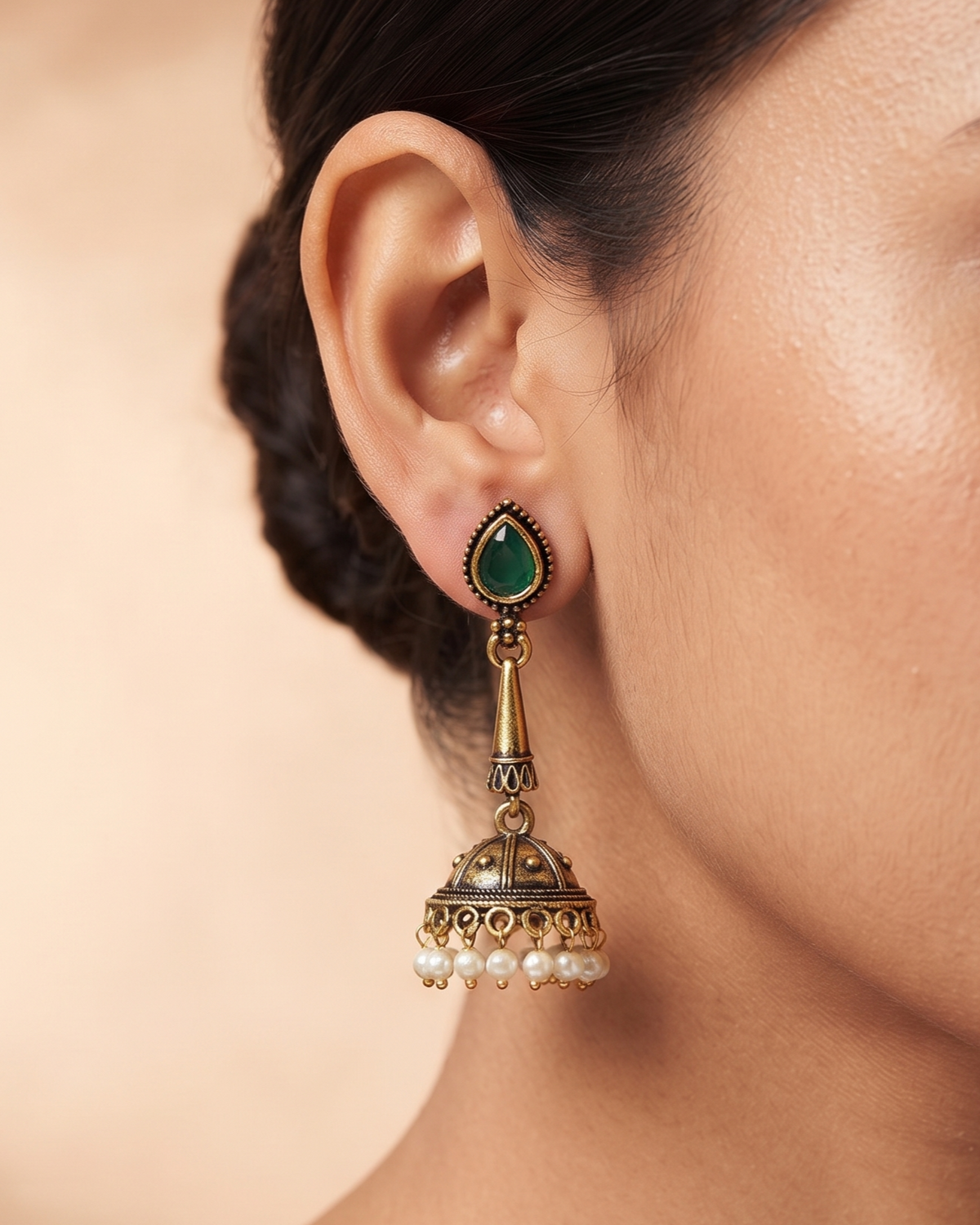 Navratri Raas 150 -Green
