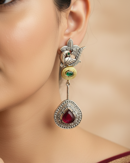 Gul Bird Drops - Red