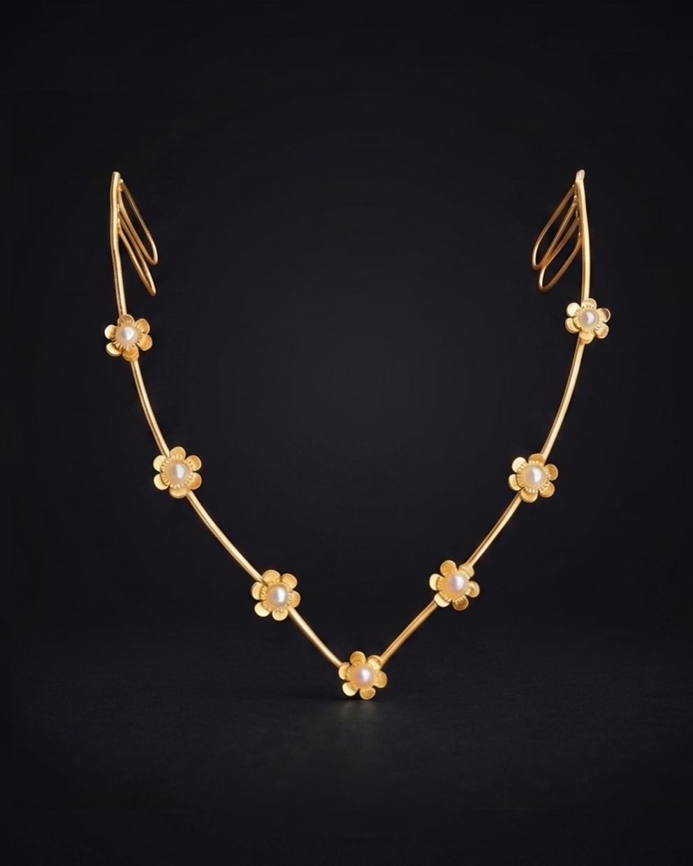 Venyra Bloom Tiara
