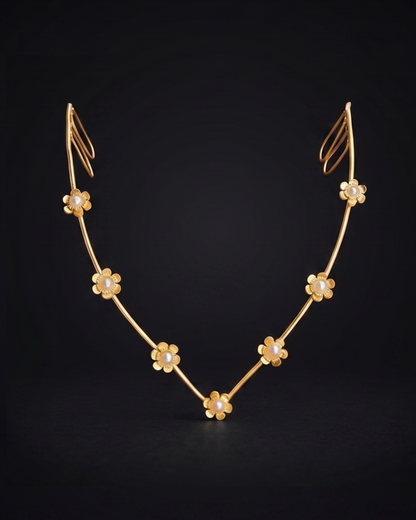 Venyra Bloom Tiara