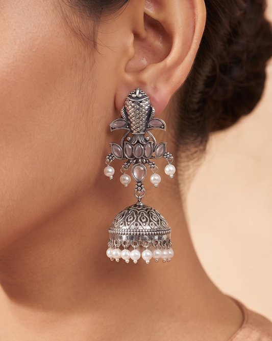 Navratri Raas 108 - Pink