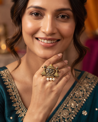 Rajdoli Ring