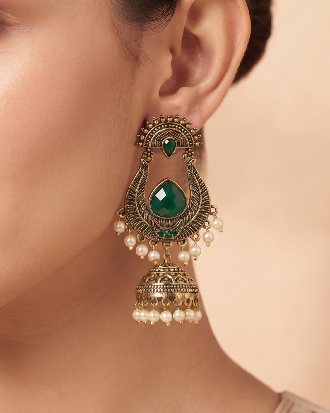 Navratri Raas 102 Green