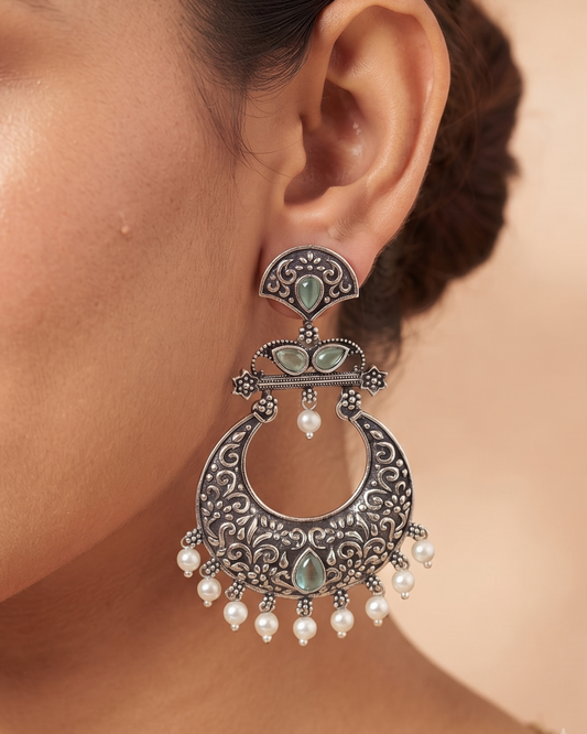Raas 124 - Mint Green