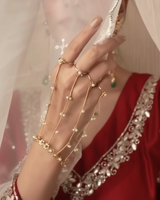 Komal Lata Hathphool (single piece)