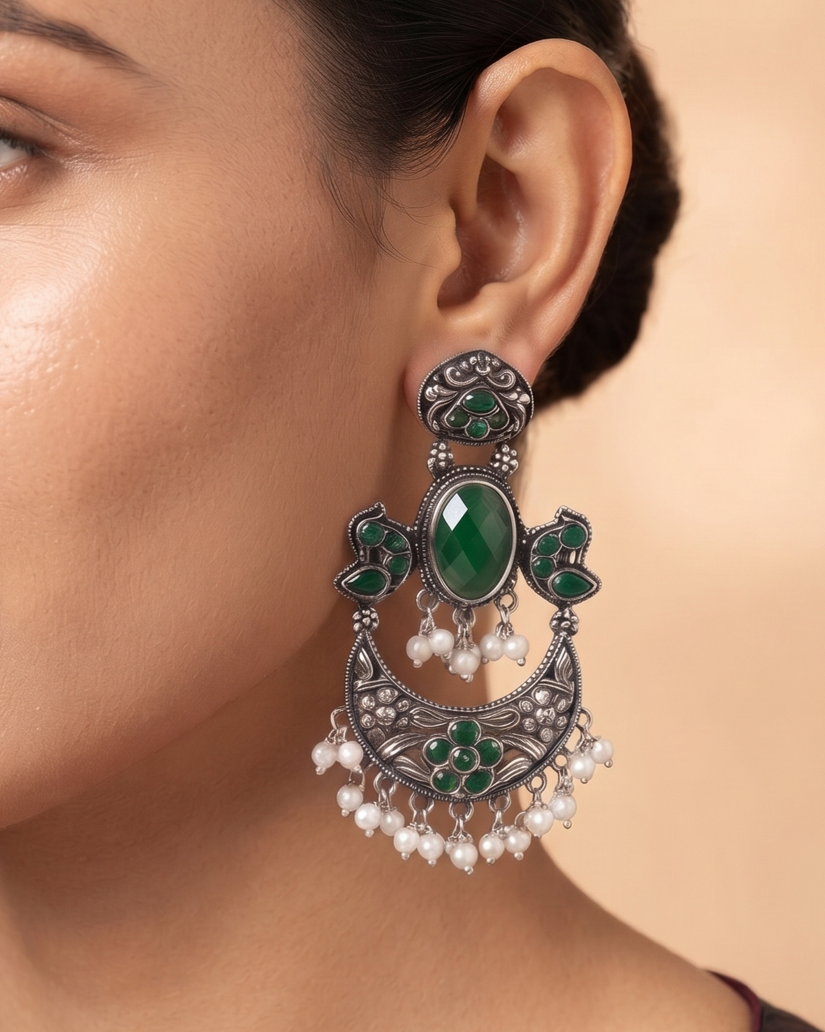Navratri Raas 106 Green