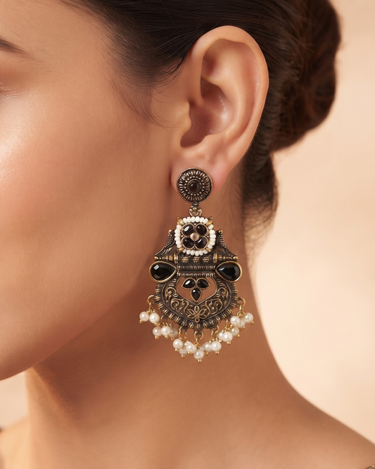 Raas 134 - Black
