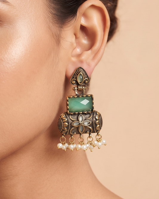 Raas 122 - Mint Green