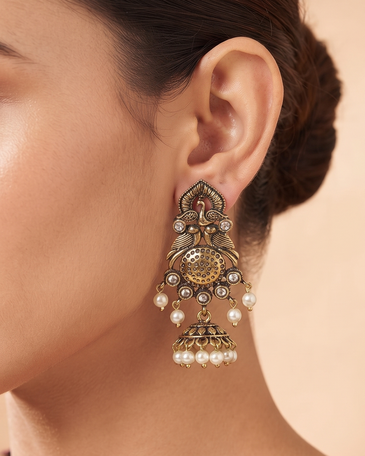 Navratri Raas 114 -White