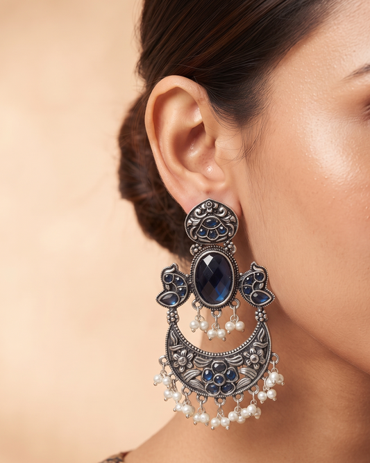Navratri Raas 106 Blue