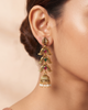 Navratri Raas 151 -Red Green