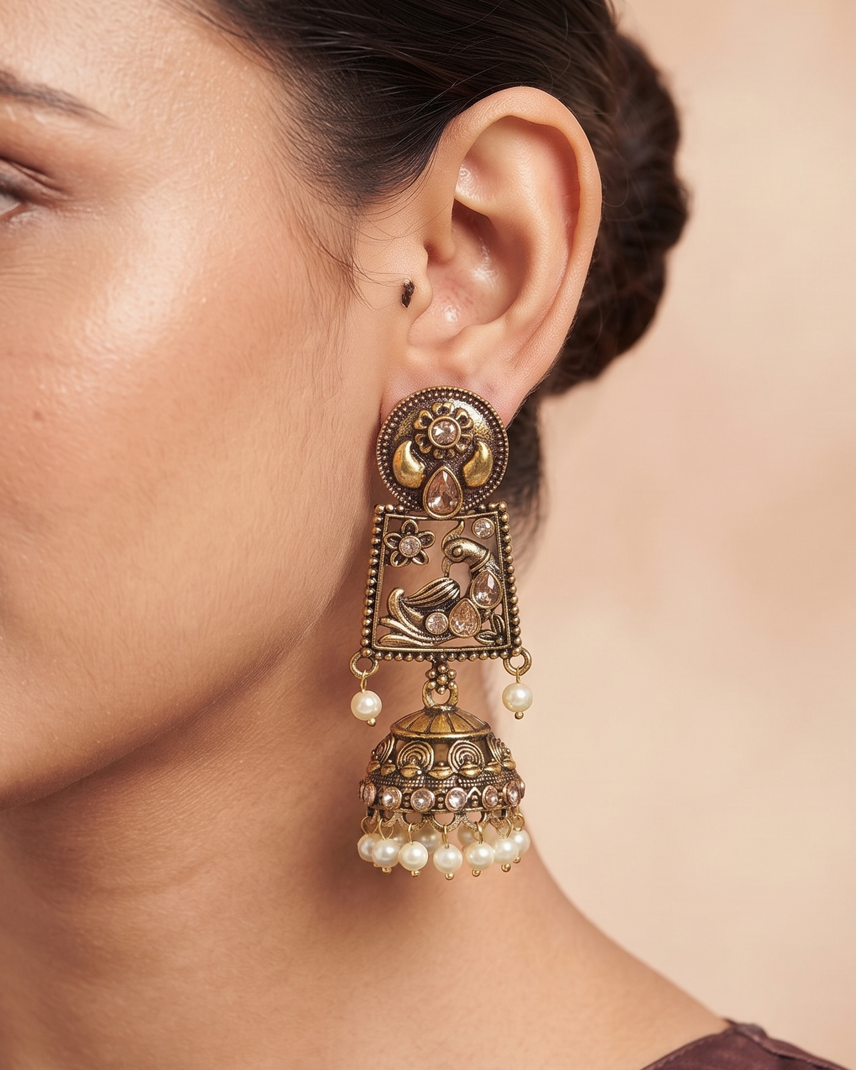 Navratri Raas 120 -Yellow