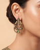 Navratri Raas 153 -Mint Green
