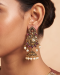 Navratri Raas 114 -Magenta