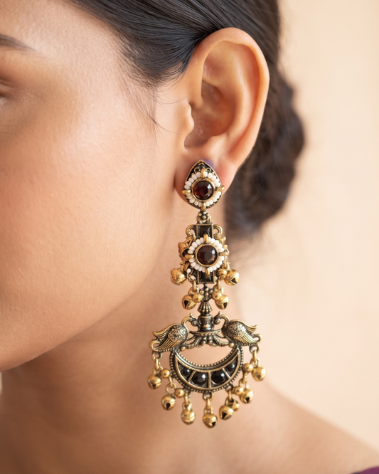 Navratri Raas 107 - Black