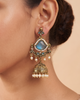 Navratri Raas 103 Sky Blue