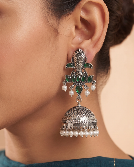 Navratri Raas 108 - Green
