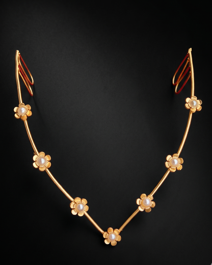 Venyra Bloom Tiara