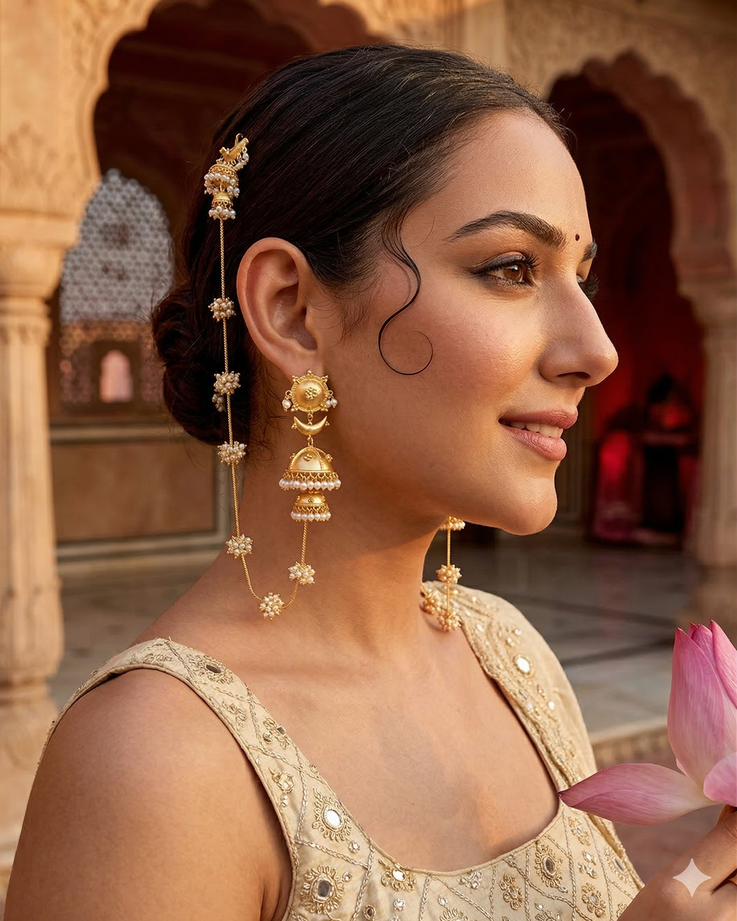 Nupur Sanon Inspired Mahika Tarang