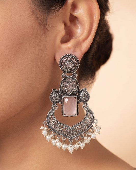 Navratri Raas 104 Pink