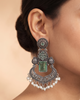 Navratri Raas 104 Mint Green