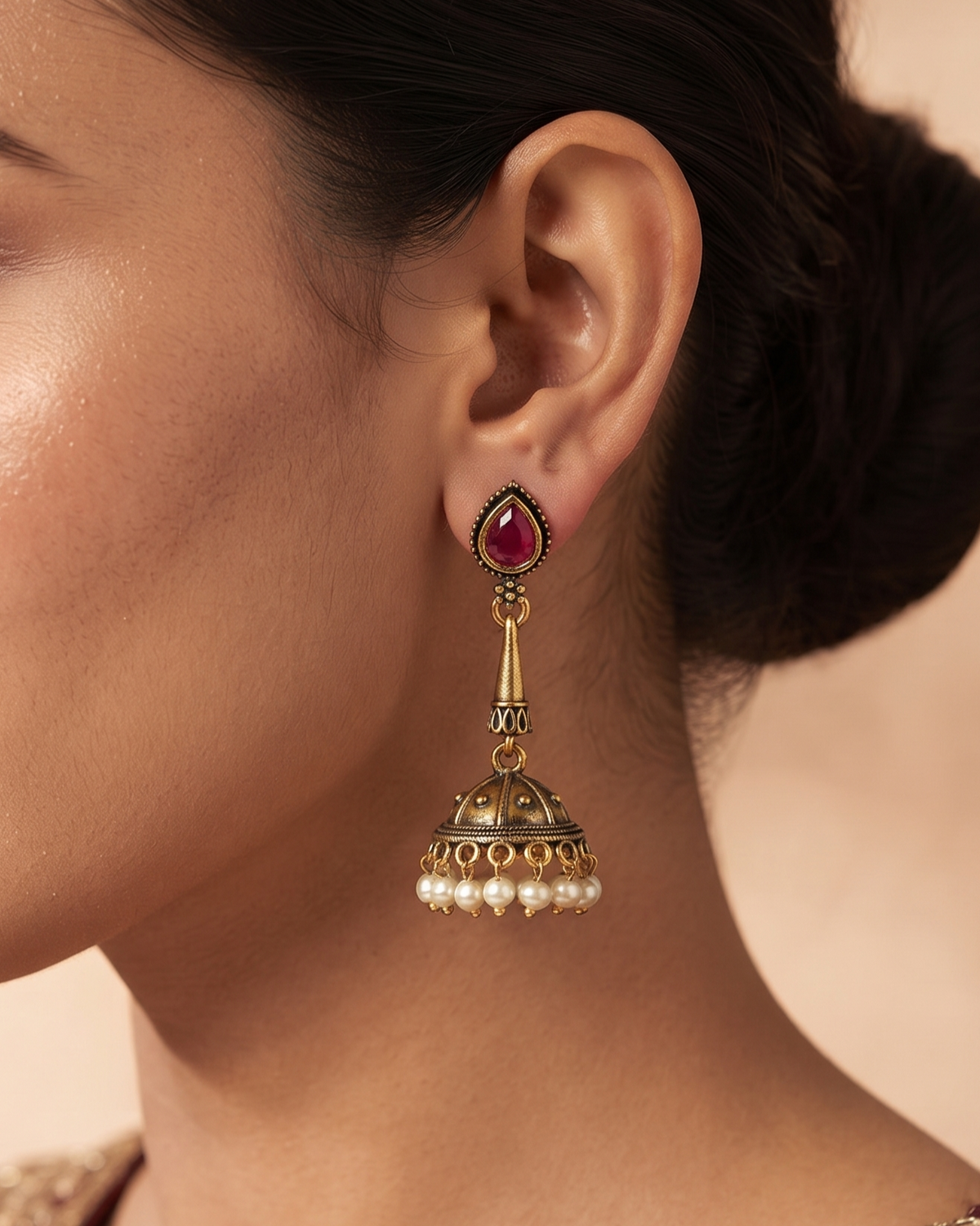 Navratri Raas 150 -Red