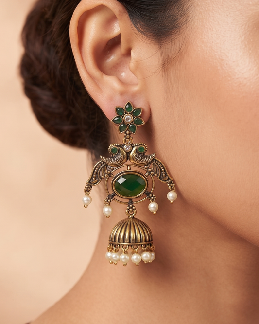 Raas 143 - Green
