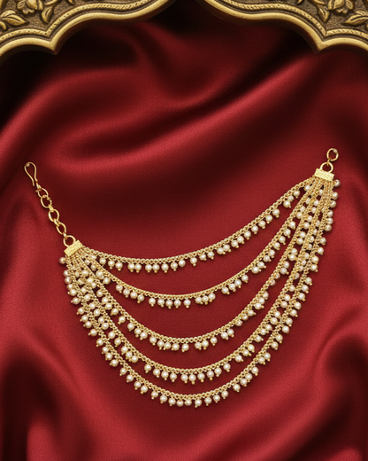 Alankar Kesh Chain