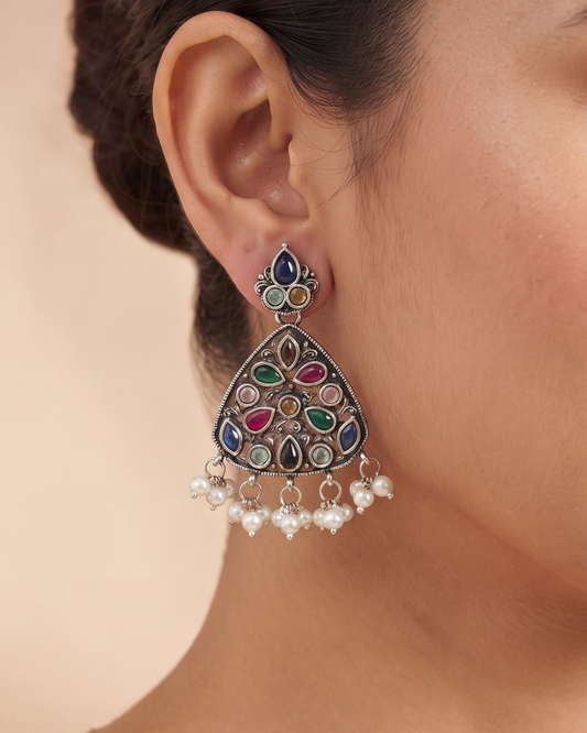 Navratri Raas 111 -Multi color