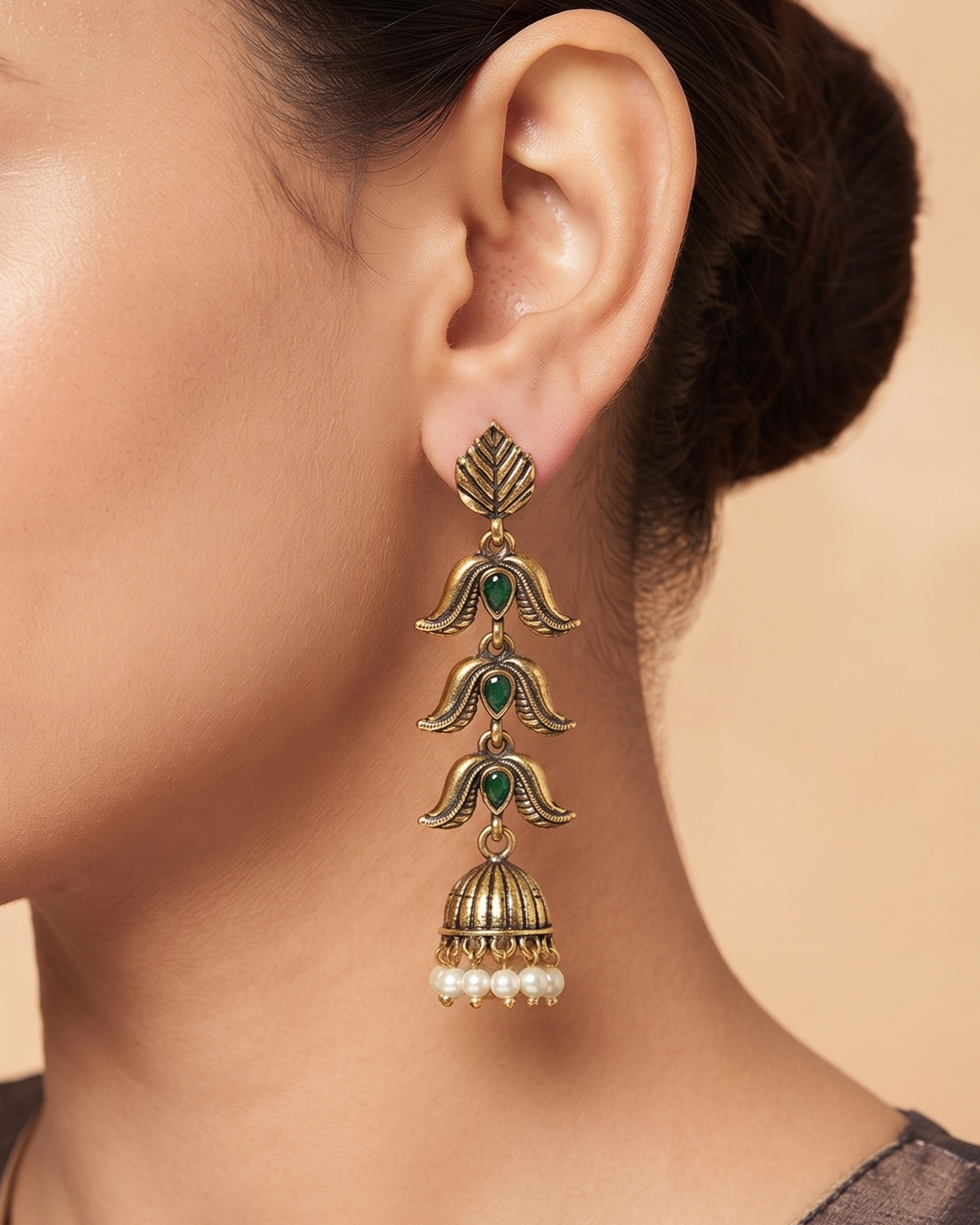 Navratri Raas 151 -Green