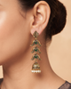 Navratri Raas 151 -Green