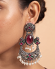 Navratri Raas 106 Red Green