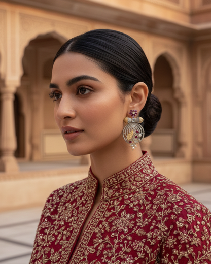 Vanika Bloom - Red