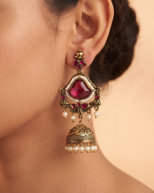 Navratri Raas 103 Red