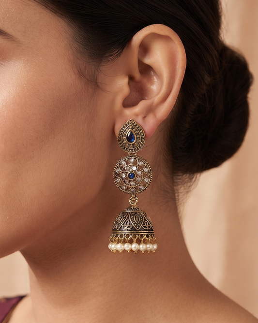Raas 117 - Blue