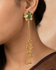 Pallavi Pakshi Latkan - Green