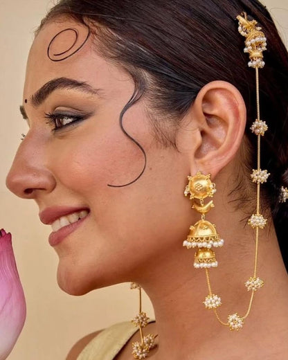 Nupur Sanon Inspired Mahika Tarang