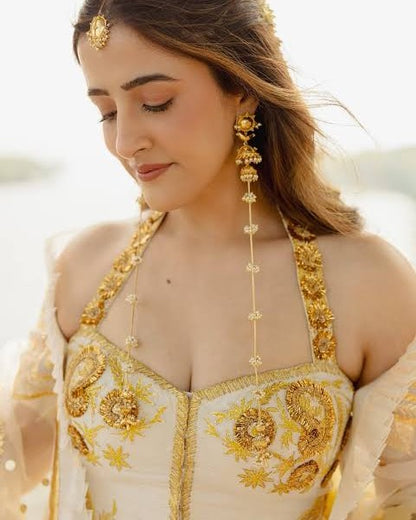 Nupur Sanon Inspired Mahika Tarang