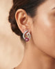 Bloom Ruby Silver