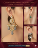 Combo Triveni Nandini Regal Earrings