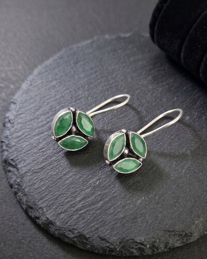 Combo Triveni Nandini Regal Earrings