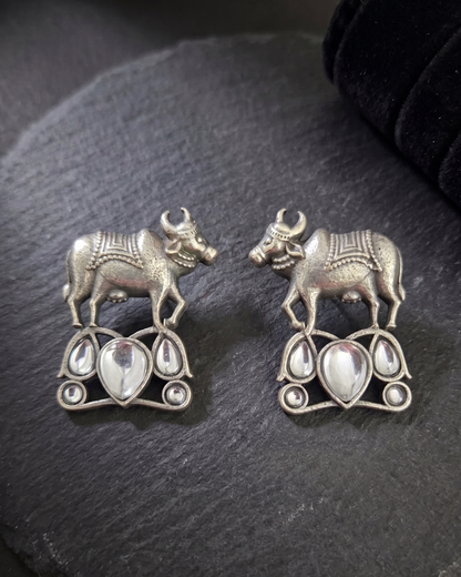 Combo Triveni Nandini Regal Earrings