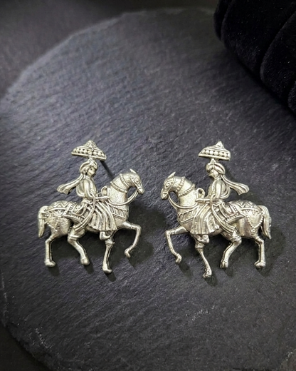 Combo Rana Rang Saaj Earrings